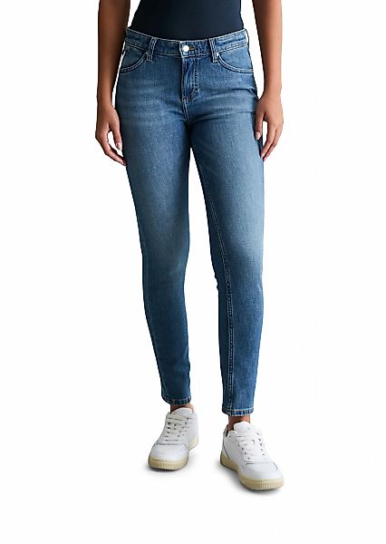 Marc OPolo DENIM Skinny-fit-Jeans "aus Bio-Baumwoll-Mix" günstig online kaufen