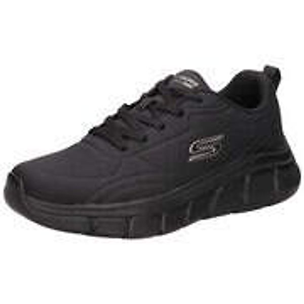 Skechers Bobs B Flex Arctic Edge Herren schwarz|schwarz|schwarz|schwarz|sch günstig online kaufen