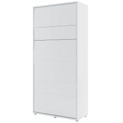 yourhouse24 Schrankbett Bed Concept Wandklappbett Vertikal günstig online kaufen