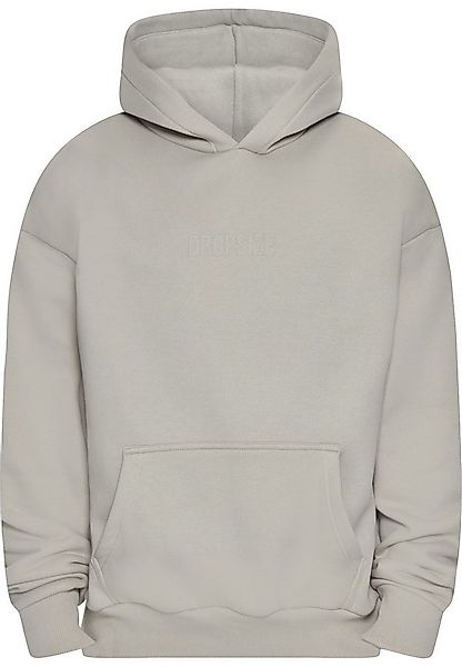 Dropsize Kapuzenpullover Dropsize Herren Dropsize Heavy Oversize Center HD günstig online kaufen