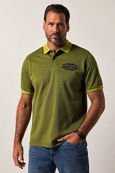 JP1880 Poloshirt JP1880 Poloshirt Halbarm Piqué Stick bis 8 XL günstig online kaufen