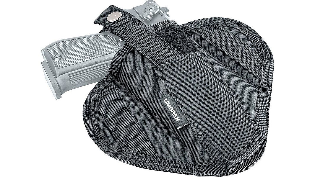 Umarex Sporttasche Umarex Pancakeholster aus Nylon, schwarz (1-tlg), Pancak günstig online kaufen