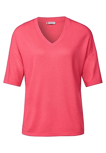 STREET ONE Langarmshirt günstig online kaufen
