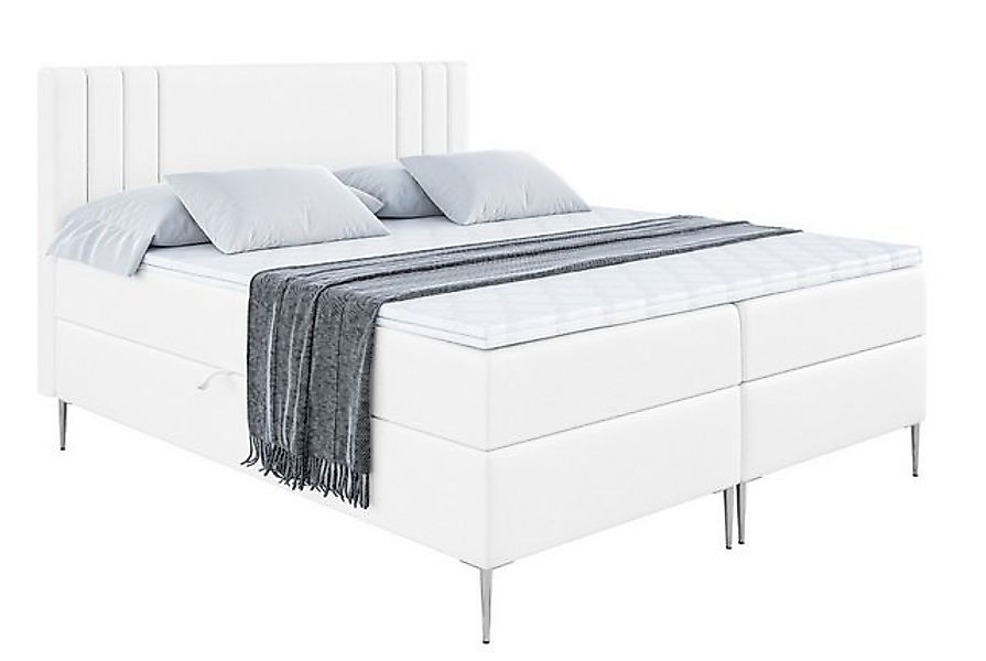 ALTDECOR Boxbett IDRIKO-F (Multipocket-Matratze H4, H3 Matratze Bonellfeder günstig online kaufen