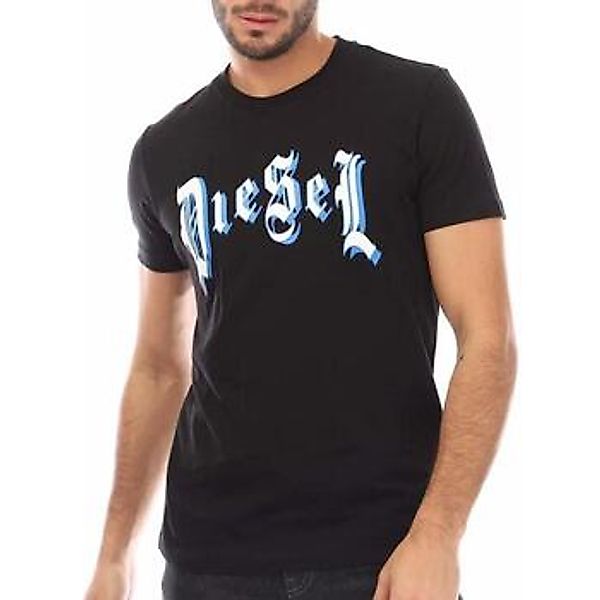 Diesel  T-Shirts & Poloshirts A16849-RPATI günstig online kaufen