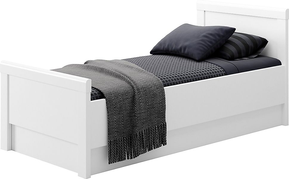 priess Einzelbett Arnsberg, Komfortliegehöhe günstig online kaufen