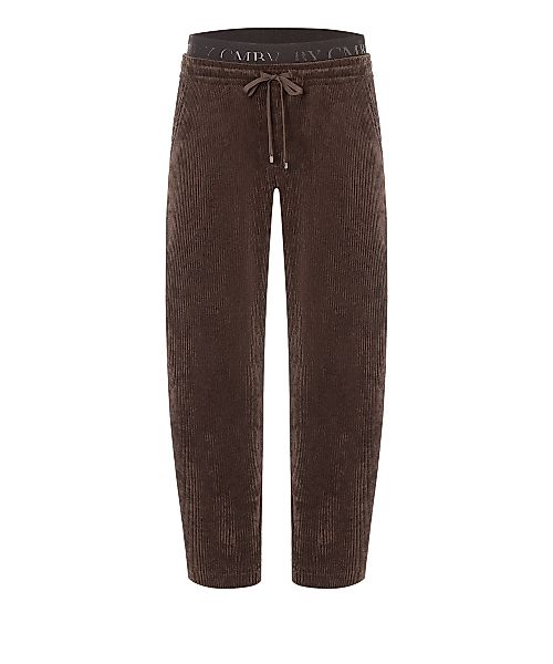 Cambio 5-Pocket-Jeans Eden coffe günstig online kaufen