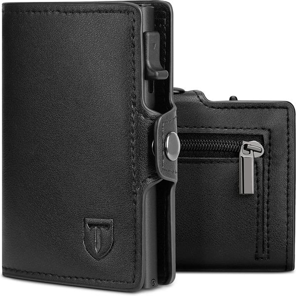 TEEHON Geldbörse Geldbeutel Herren Slim Wallet günstig online kaufen