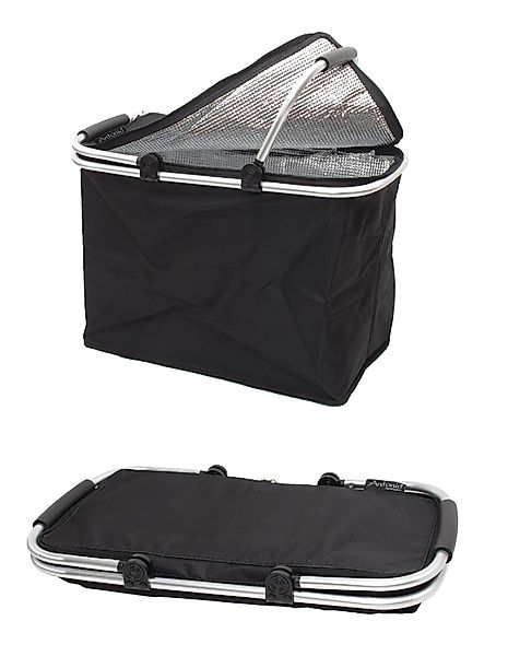 Antonio Einkaufskorb Antonio Thermo Einkaufskorb Kühltasche günstig online kaufen