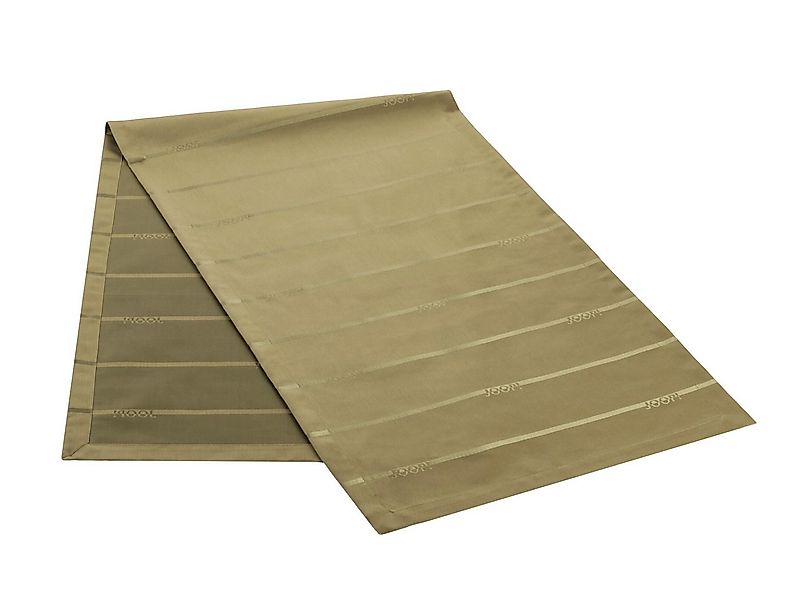 JOOP! Tischläufer JOOP! LIVING - LOGO STRIPES Tischläufer günstig online kaufen