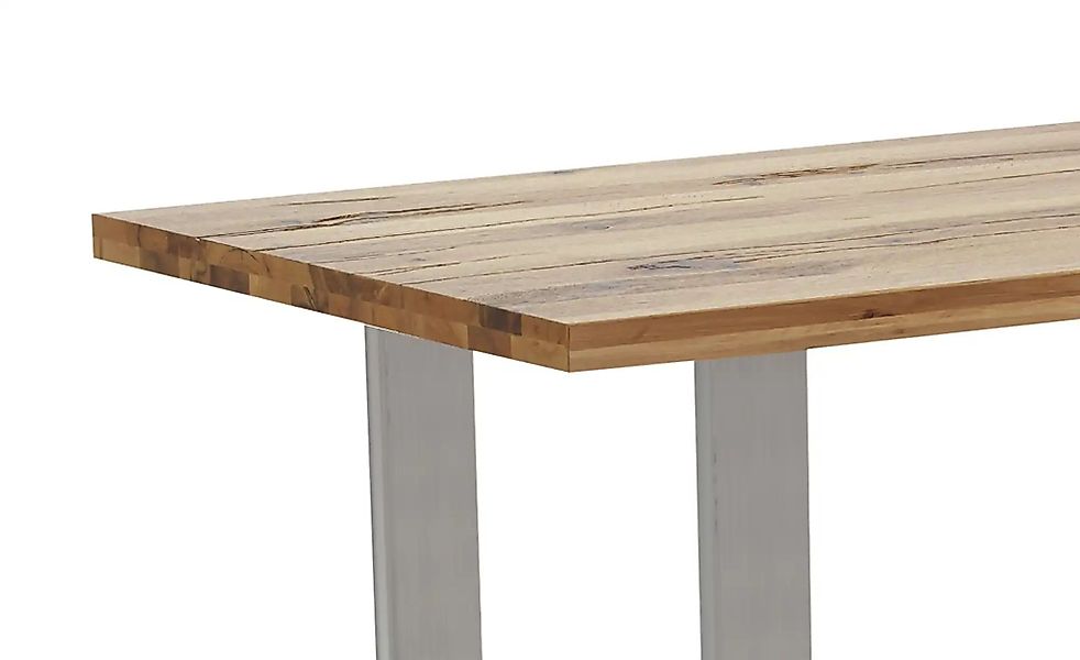 Jette Home Massivholztisch  Pantheon ¦ holzfarben ¦ Maße (cm): B: 90 H: 76 günstig online kaufen