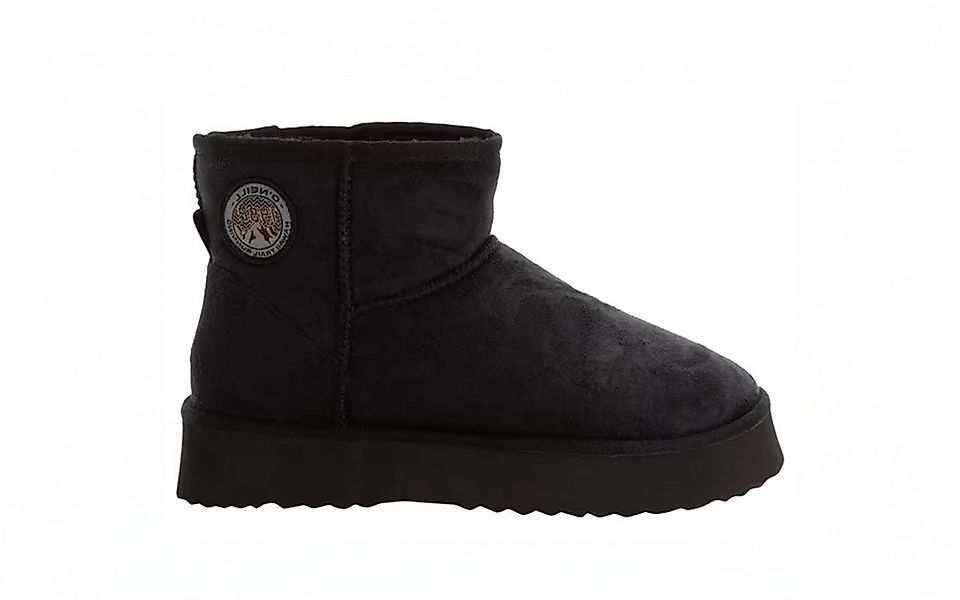 O'Neill BESIANA PLATFORM WOMEN MID Winterstiefel Winterschuhe, Winterboots, günstig online kaufen