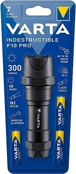 VARTA Taschenlampe Indestructible F10 Pro günstig online kaufen