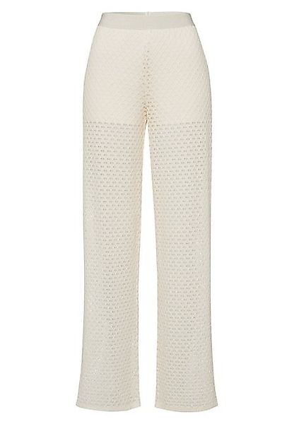 MARC AUREL 2-in-1-Hose Hosen-Jersey creme günstig online kaufen