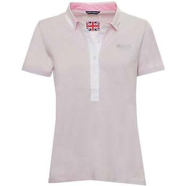 Husky  Poloshirt HS23BEDPC34CO295-MIA pink günstig online kaufen