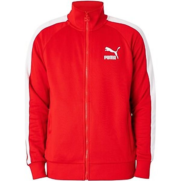 PUMA Trainingsjacke Trainingsjacken Puma Iconic T7 günstig online kaufen