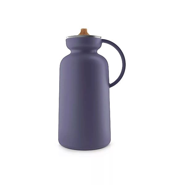 Silhouette Thermoskanne 1 L Violet blue günstig online kaufen