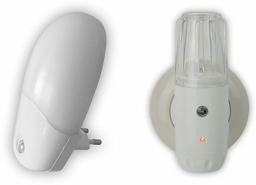 niermann LED Nachtlicht »Nachtlichter«, 1 flammig, Leuchtmittel LED-Modul günstig online kaufen
