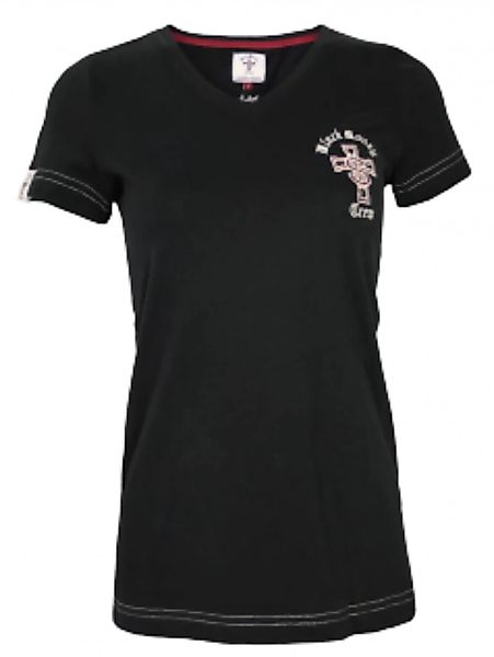 Black Money Crew Damen Shirt Line (XS) günstig online kaufen