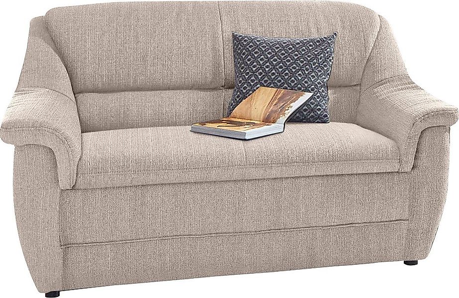 DOMO collection 2-Sitzer Lale formschönes und komfortables Sofa, zeitlos un günstig online kaufen