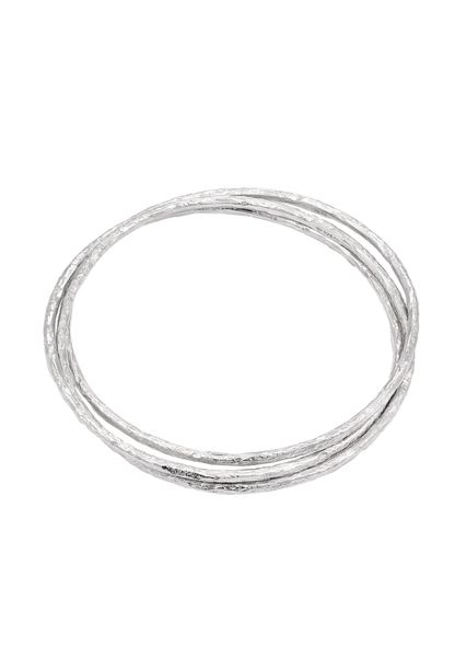 Elli Premium Armreif Armreif Dreifach 925 günstig online kaufen