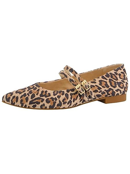 Paul Green Ballerinas Leder Riemchenballerina günstig online kaufen
