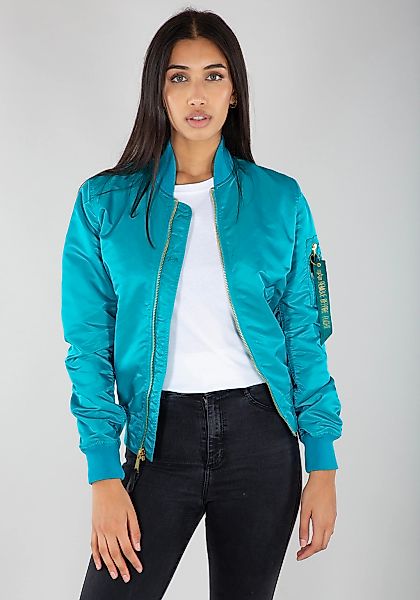 Alpha Industries Bomberjacke "MA-1 VF Light W" günstig online kaufen
