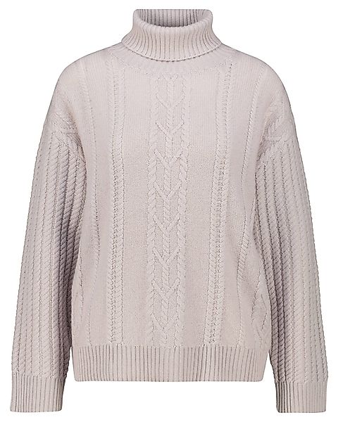 Kate Storm Strickpullover Damen Rollkragenpullover aus günstig online kaufen