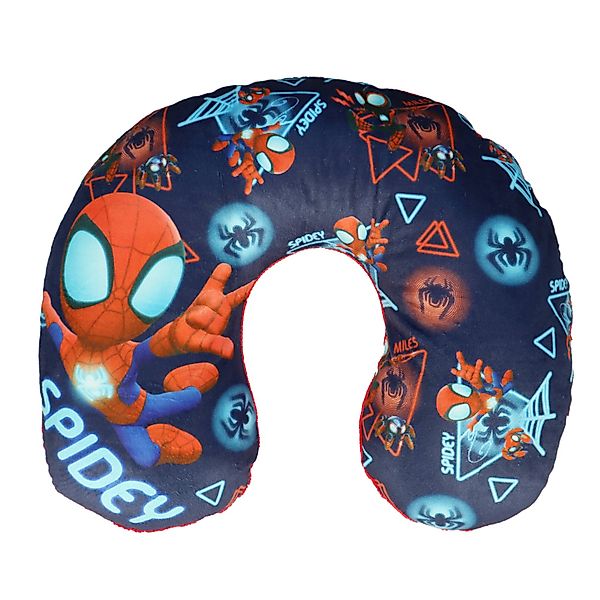MARVEL Reisekissen Marvel Spidey Kinder Nackenkissen günstig online kaufen