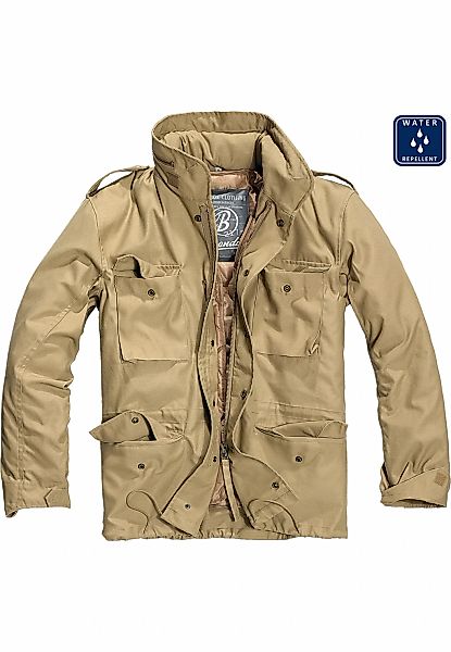 Brandit Allwetterjacke "Brandit Herren M-65 Field Jacket" 1 Stk. tlg. ohne günstig online kaufen