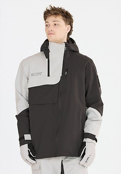 SLOPE Skijacke Zuko Mit innovativem Reißverschlussdesign günstig online kaufen