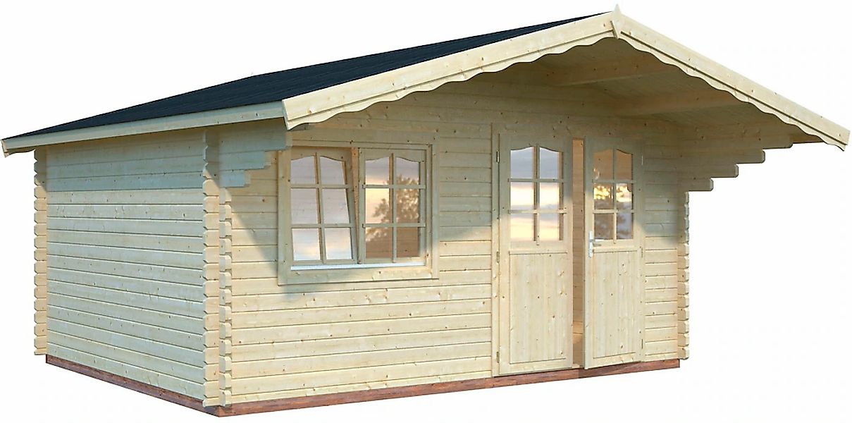 Palmako Gartenhaus "Sally", 15,5 qm günstig online kaufen