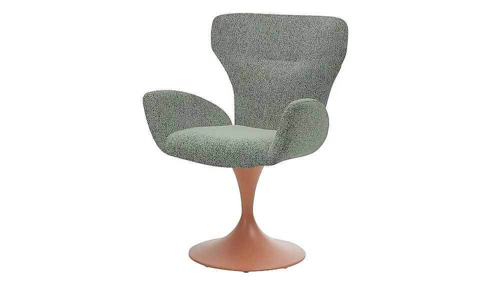 Musterring Esszimmerstuhl  JustB! SP150 ¦ blau ¦ Maße (cm): B: 65 H: 91 T: günstig online kaufen