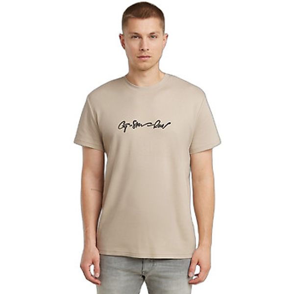 G-Star Raw  T-Shirt T-shirt  G-script günstig online kaufen