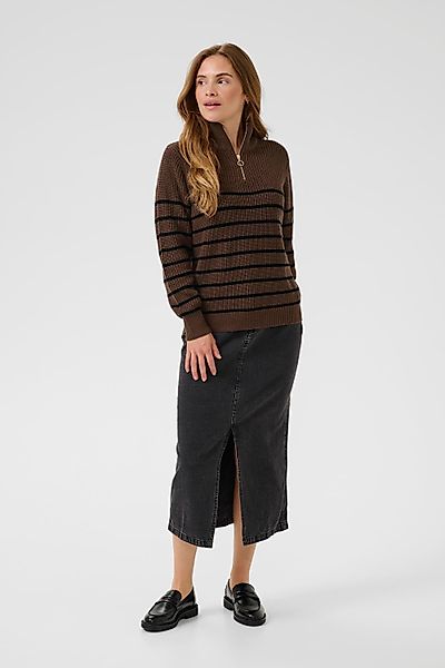 KAFFE Strickpullover Strickpullover KAlioa günstig online kaufen