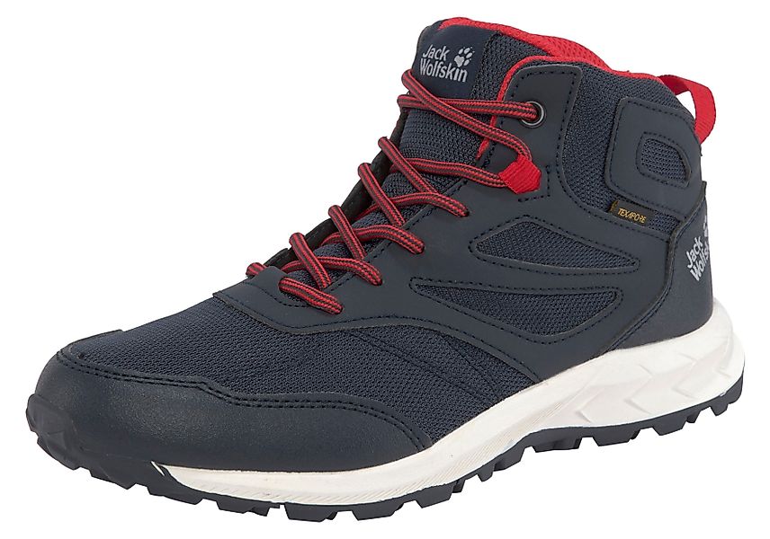 Jack Wolfskin WOODLAND TEXAPORE MID K günstig online kaufen