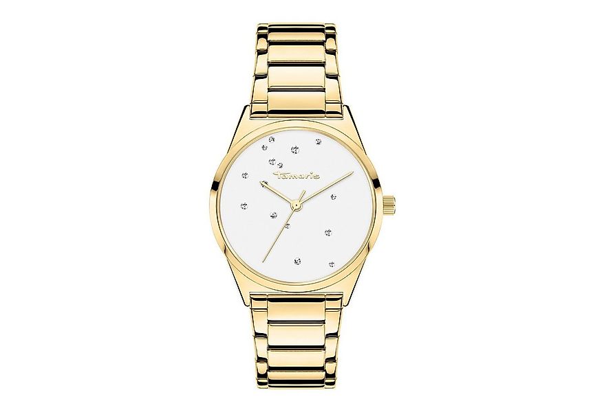 Tamaris Quarzuhr Edelstahl günstig online kaufen