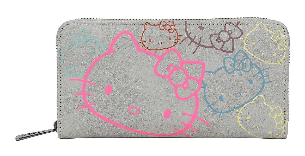 Fritzi aus Preußen Geldbörse Hello Kitty Nicole Wallet günstig online kaufen