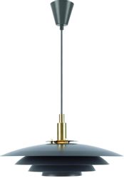 Nordlux Pendelleuchte Bretagne, ohne Leuchtmittel, Skandinavische günstig online kaufen