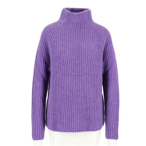 halsüberkopf Accessoires Strickpullover Stehkragen aus hochwertigem günstig online kaufen