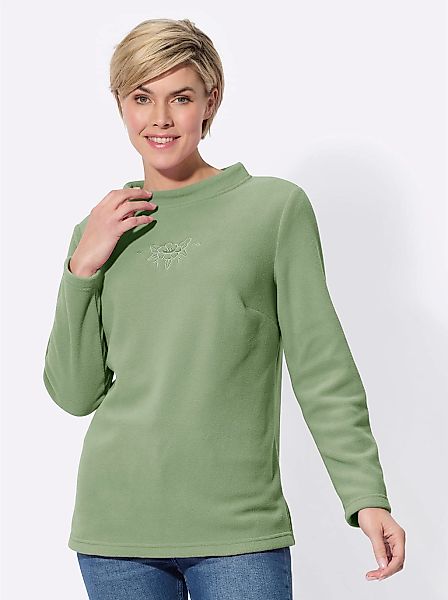 Classic Basics Fleeceshirt "Fleece-Shirt" 1 Stk. günstig online kaufen