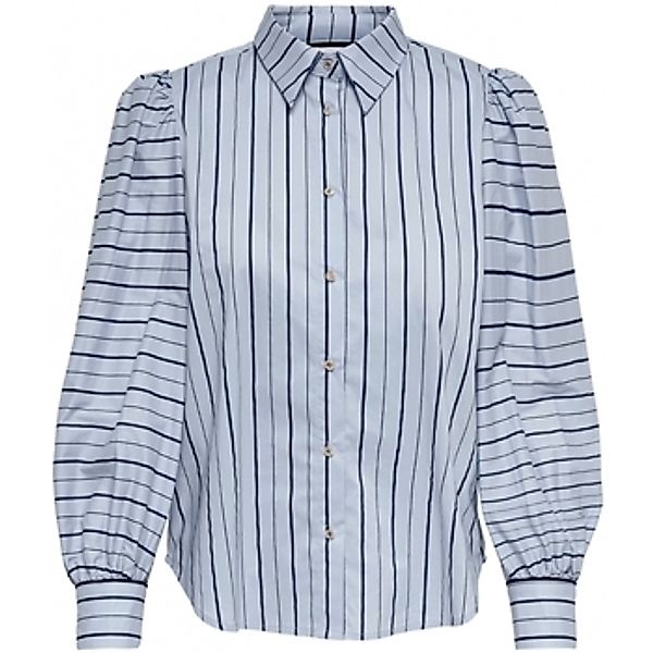 La Strada  Blusen Shirt Trinny L/S - Tempes /Night günstig online kaufen