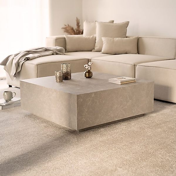 HOME DELUXE Couchtisch Marmor AMIRI XL günstig online kaufen