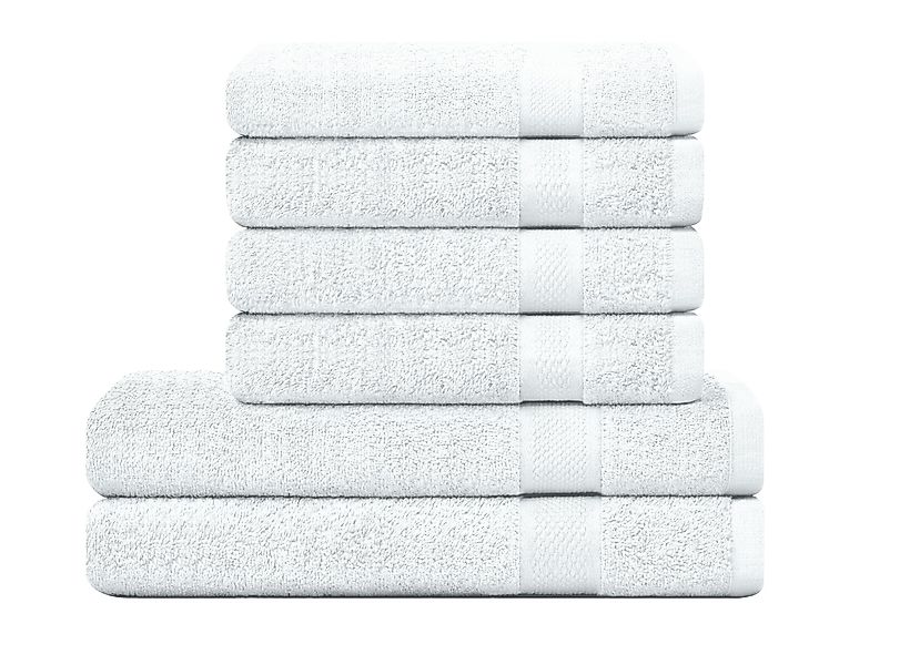 Camry Handtuch Set Badetücher 70x140 cm günstig online kaufen