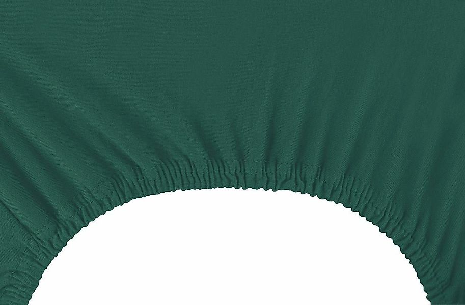 DecoKing Spannbettlaken Spannbettlaken 100% Baumwolle Schlafzimmer günstig online kaufen