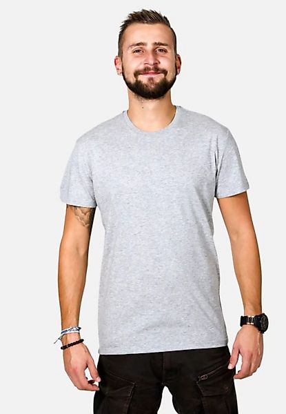 Slim Fit Herren T-shirt Aus Biobaumwolle Gots günstig online kaufen