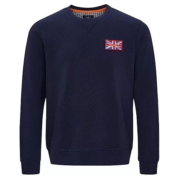 Hackett Ujk Gb Sweatshirt L Navy günstig online kaufen