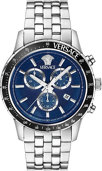 Versace Schweizer Uhr SPORT CHRONO - VEZCA0324, Mit Echtheitskarte und CLG günstig online kaufen