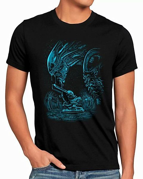 style3 T-Shirt Prometheus xenomorph ridley scott predator film alien günstig online kaufen