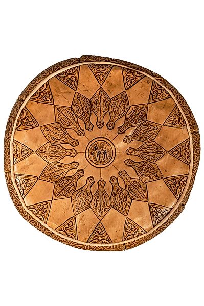 Marrakesch Orient & Mediterran Interior Hocker günstig online kaufen
